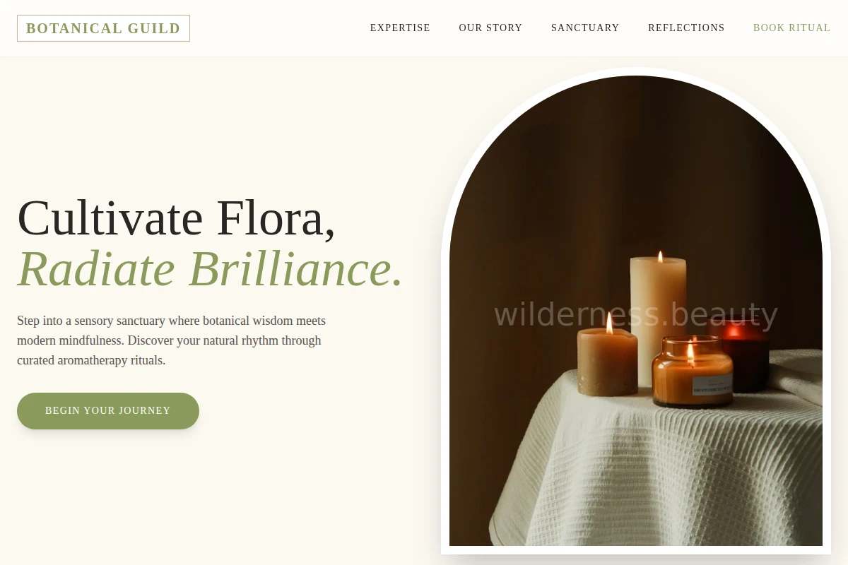 Orchard Aromatherapy Wellness Parlor