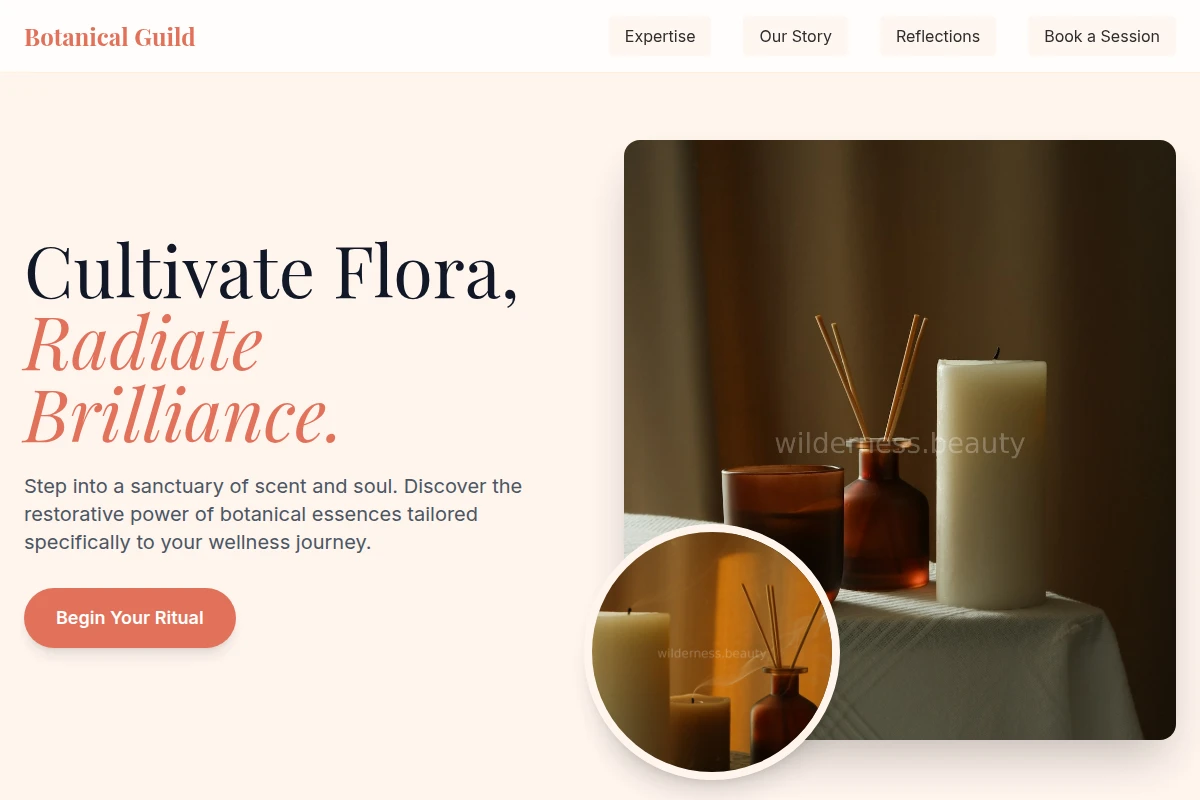 Sylvan Aromatherapy Wellness Parlor