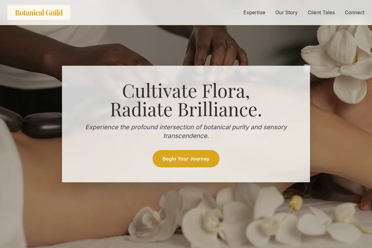 Sprout Aromatherapy Wellness Parlor