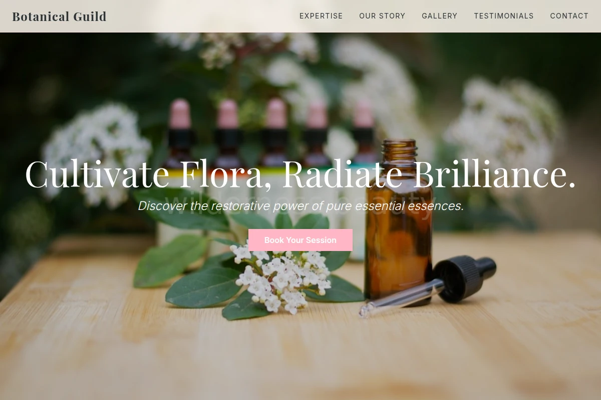 Valley Aromatherapy Wellness Parlor