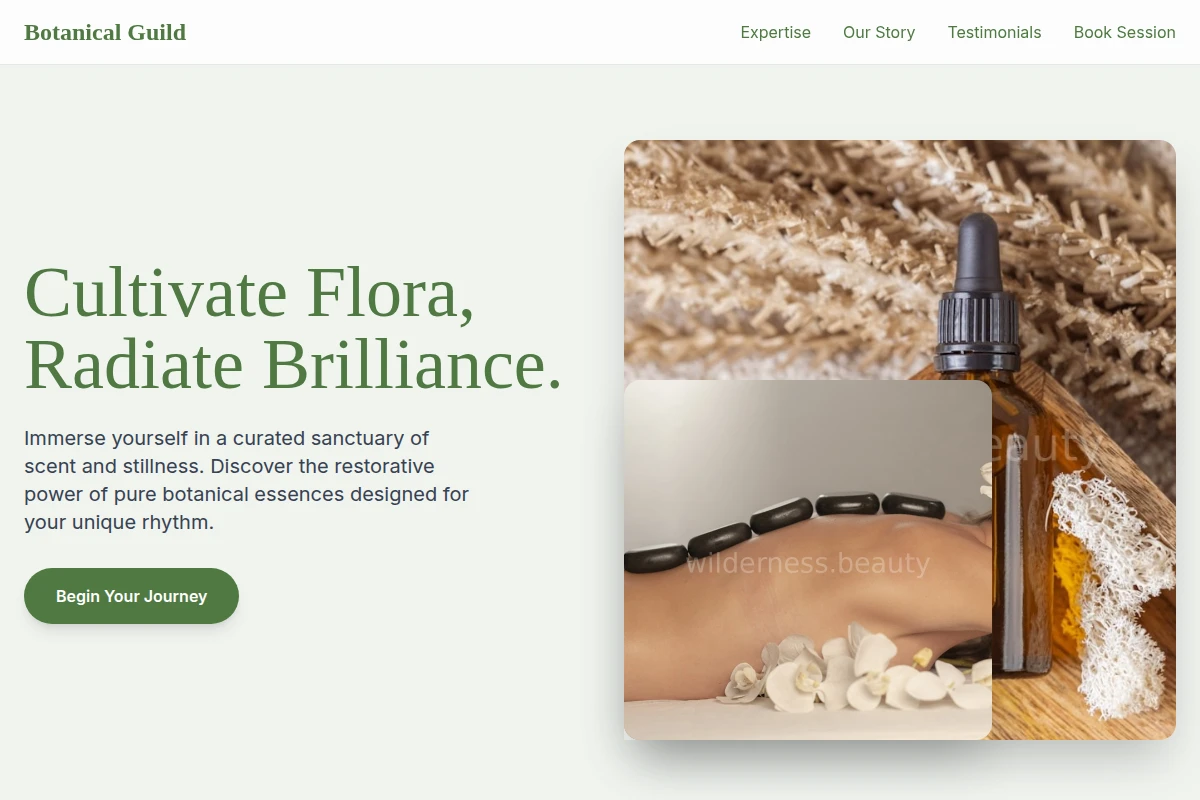 Seedling Aromatherapy Wellness Parlor