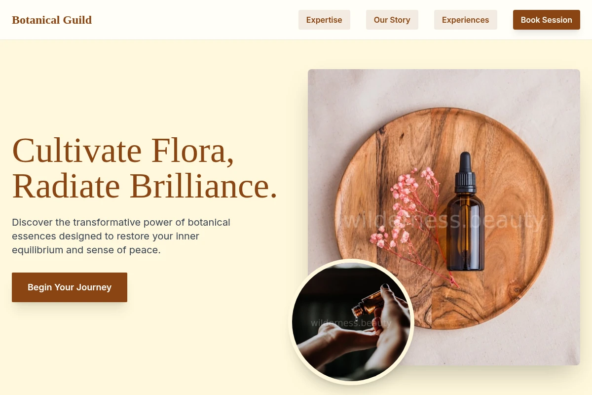 Sage Aromatherapy Wellness Parlor