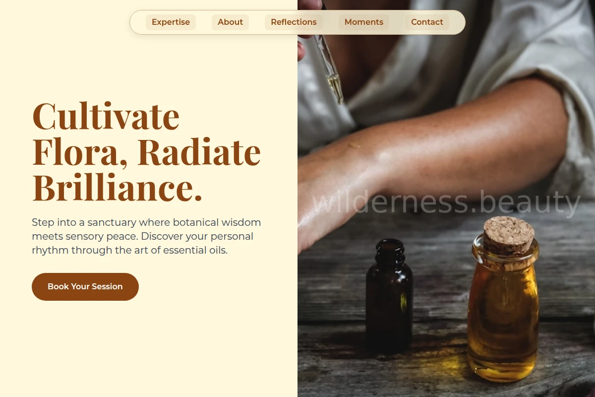 Pebble Aromatherapy Wellness Parlor