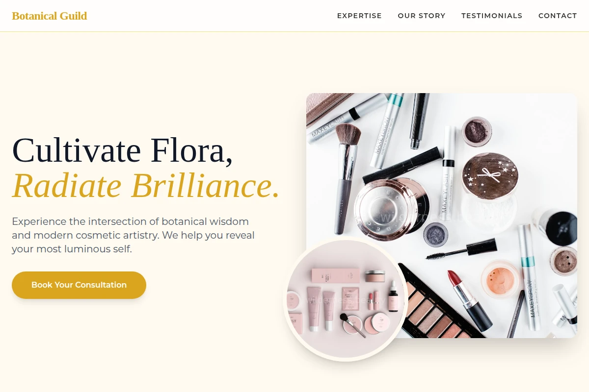 Bloom Cosmetics