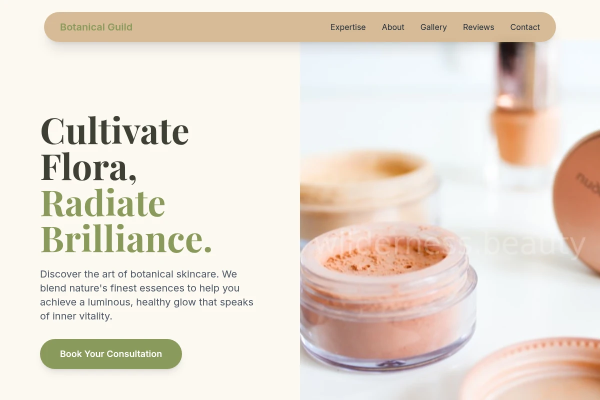 Bark Cosmetics