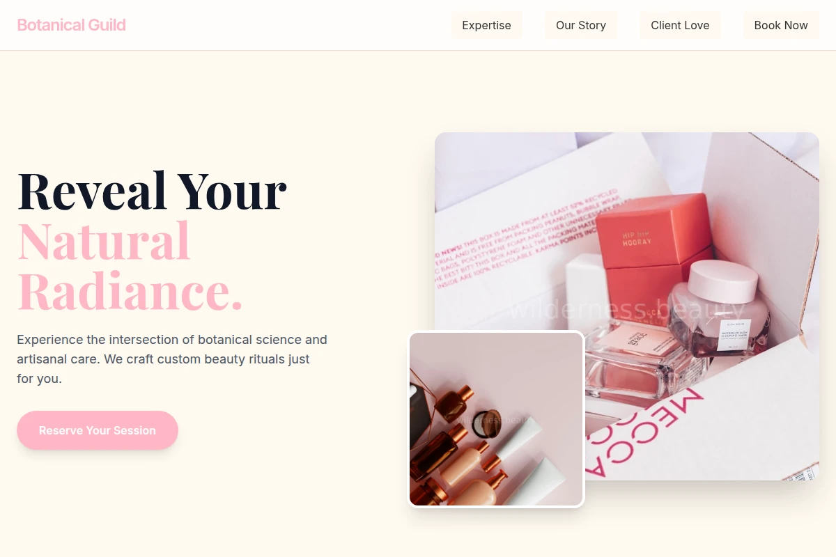 Bark Cosmetics