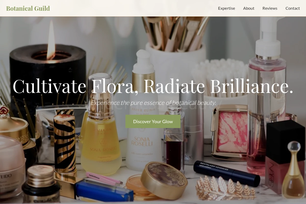 Botanica Cosmetics