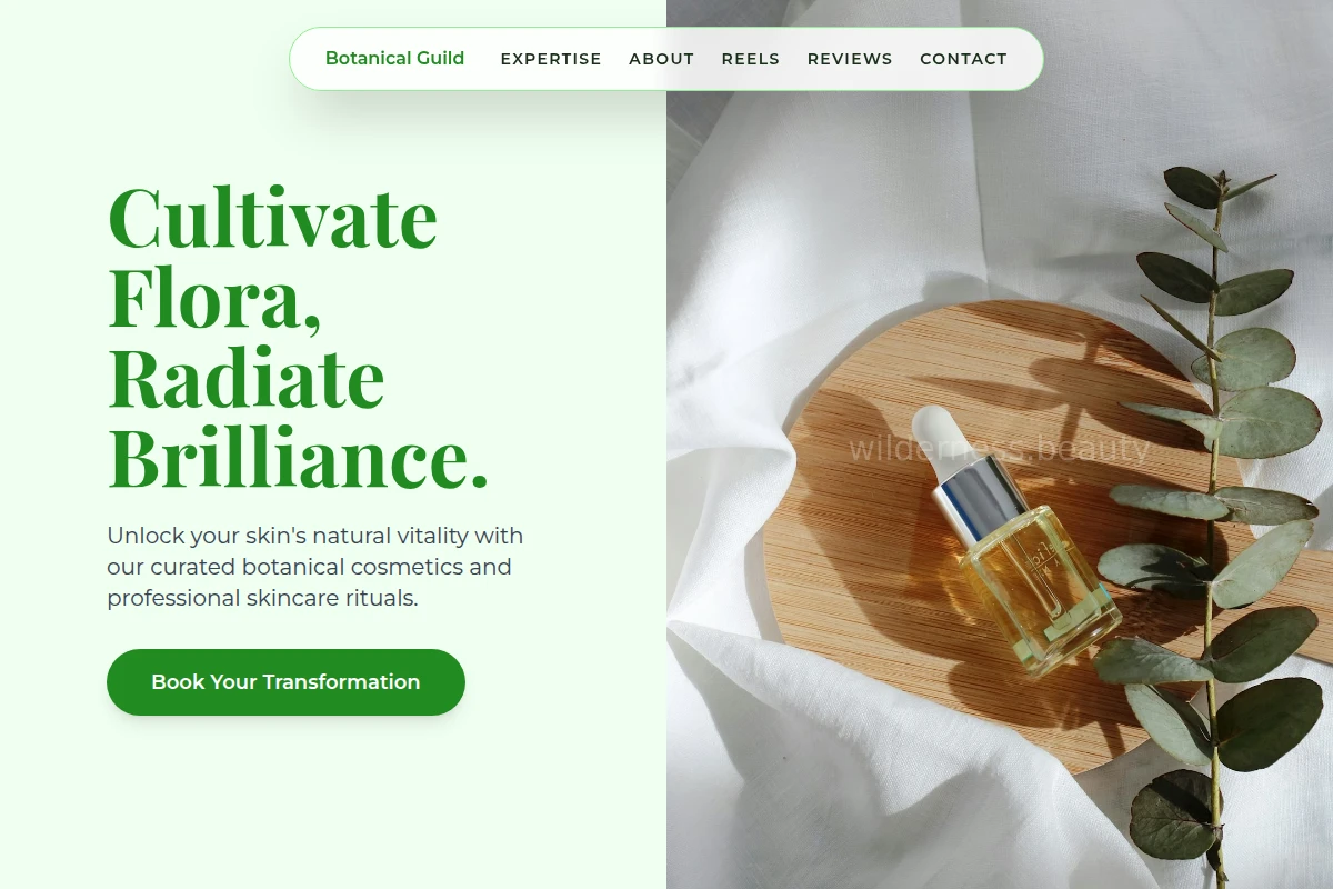 Verdant Cosmetics
