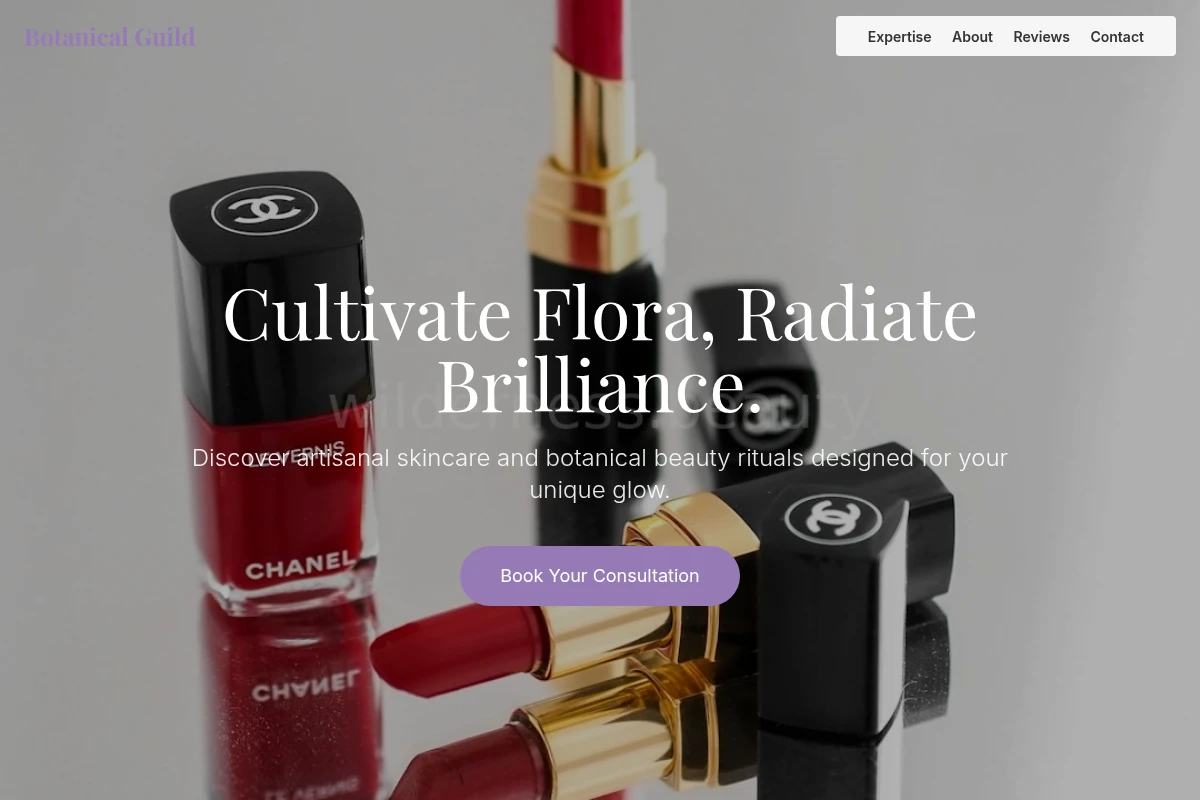 Thicket Cosmetics
