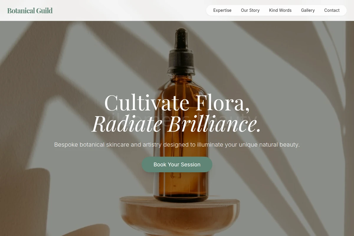 Ridge Cosmetics