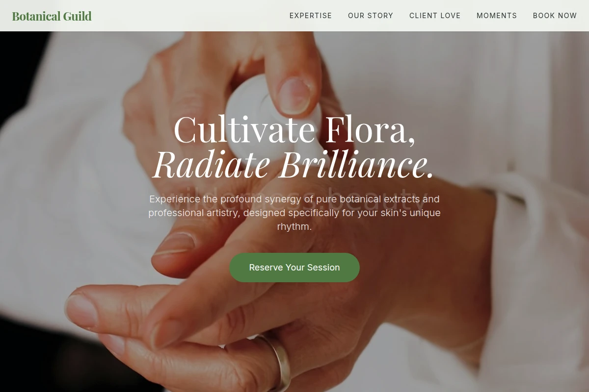 Organic Cosmetics