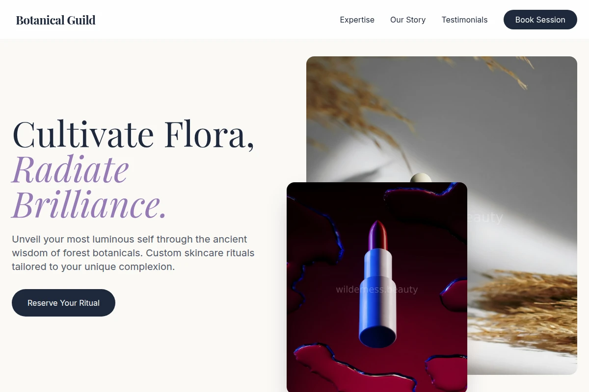 Forest Cosmetics