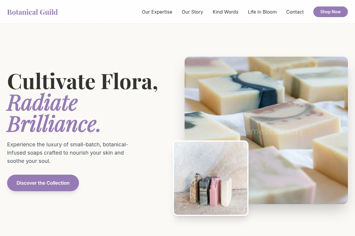 Root Handmade Soap